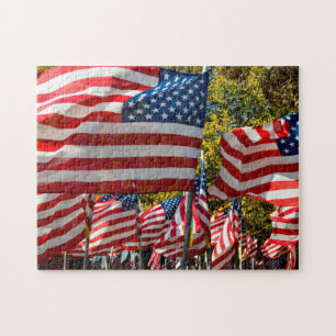 Riverdale, New York, USA. Wine country Jigsaw Puzzle