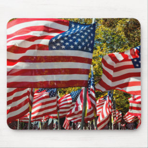 Riverdale, New York, USA. Wine country Mouse Pad