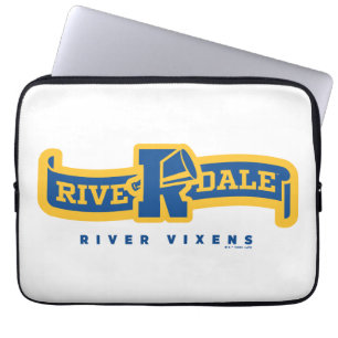 Riverdale River Vixens Banner Laptop Sleeve