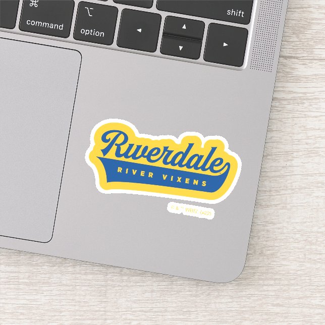 Riverdale River Vixens Logo (Detail)