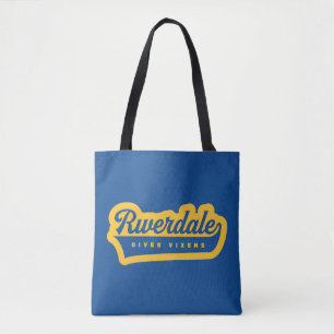 Riverdale River Vixens Logo Tote Bag