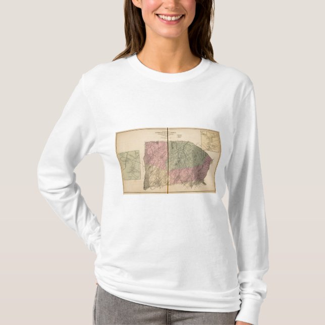 Riverheads, Augusta County T-Shirt (Front)