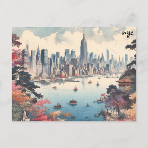 rivers buy map nyc mass mailing postcards