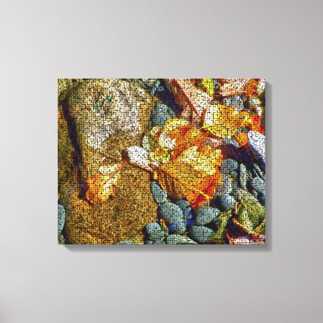 RIVERS CANVAS PRINT (Front)