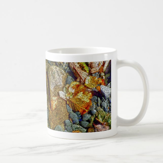 RIVERS COFFEE MUG (Right)
