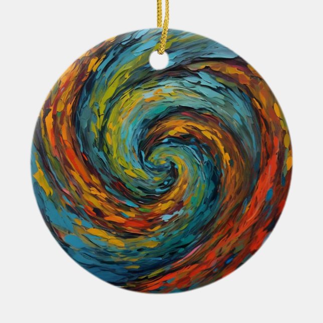 River's Edge' ornaments (Front)