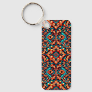 Rivers Flow - Keychain