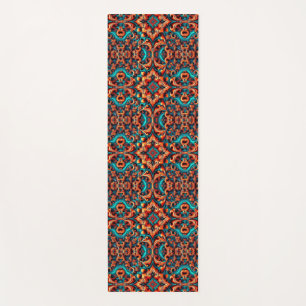 Rivers Flow - Yoga mat