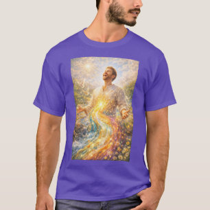 Rivers of living water flowing T-Shirt