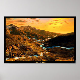 Rivers of Magic Poster