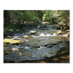 Rivers Rush 10 x 8 Photographic Print
