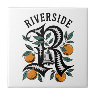 Riverside California Ceramic Tile