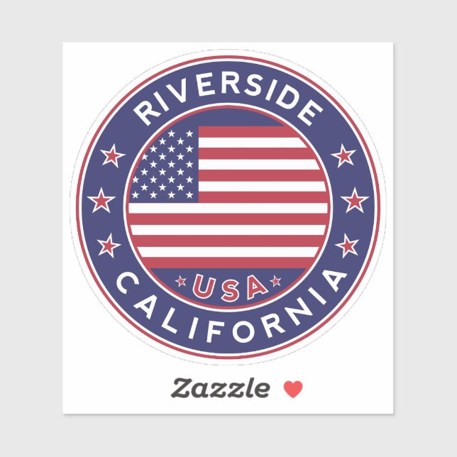 Riverside California, Riverside (Sheet)
