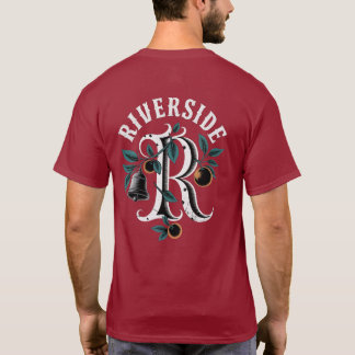 Riverside California  T-Shirt