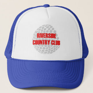 Riverside Country Club Trucker Hat