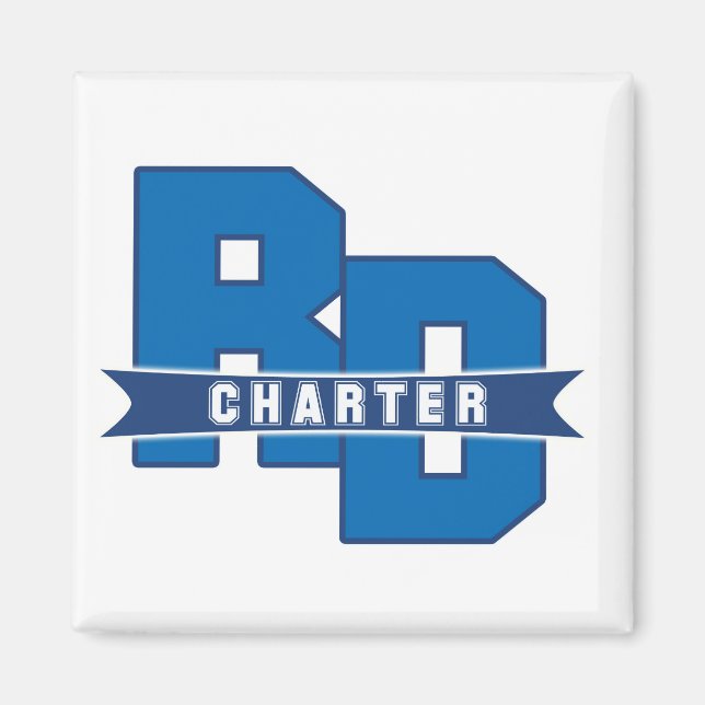 Riverside Drive Charter Magnet (Front)