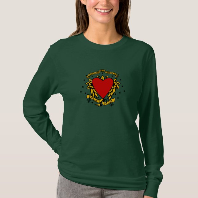 Riverside Drive Charter Valley Mum Shirt (Front)
