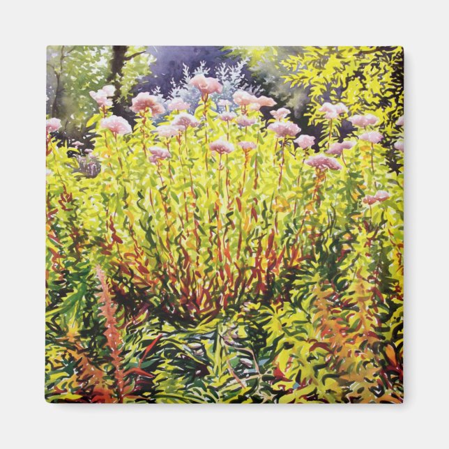 Riverside Late Summer Magnet (Front)