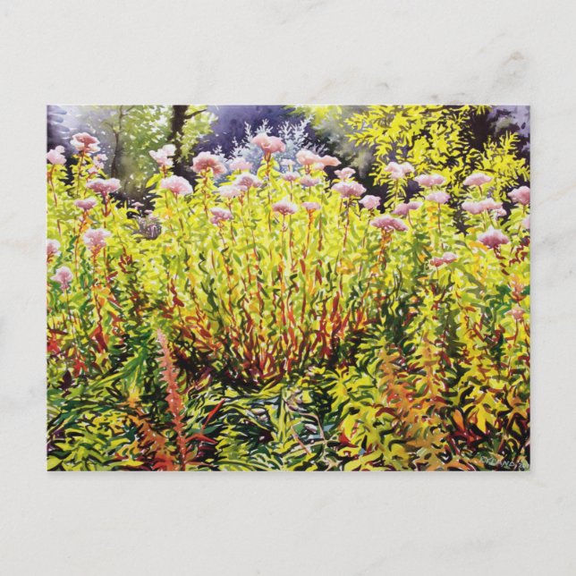 Riverside Late Summer Postcard (Front)