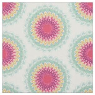 riverside mandala fabric