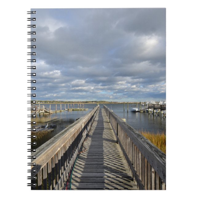 Riverside Notebook (Front)