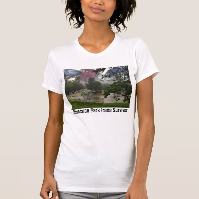 Riverside Park Survivor Tee (Front)