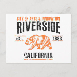 Riverside Postcard