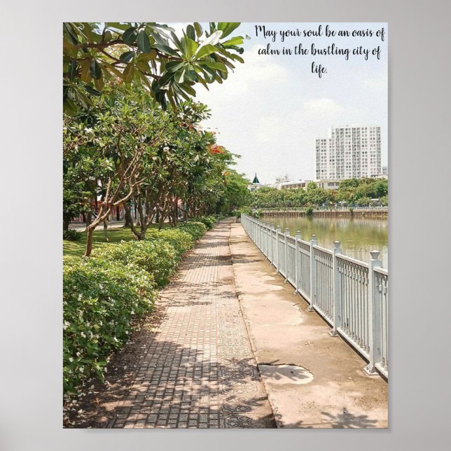 Riverside Poster (Front)