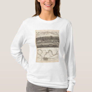 Riverside stock Farm, NE of Concordia, Kansas T-Shirt
