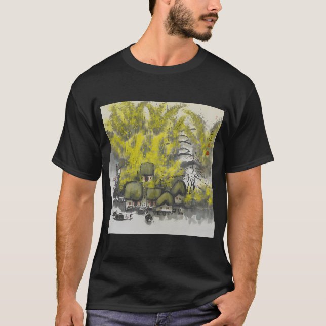 Riverside T-Shirt (Front)
