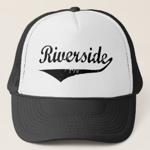 Riverside Trucker Hat