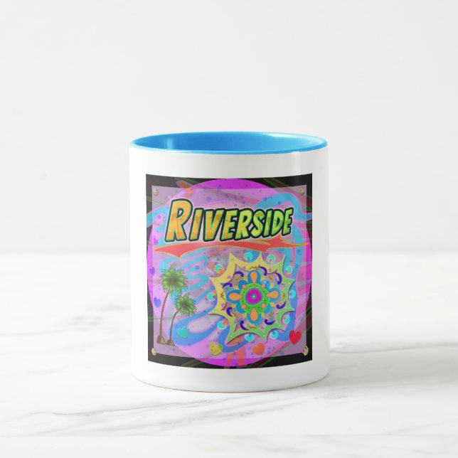 Riverside True Progress Mug (Center)