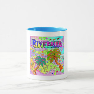 Riverside Vacation Target Mug