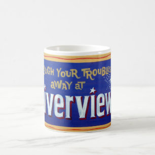 Riverview Amusement Park, Chicago, Illinois Coffee Mug