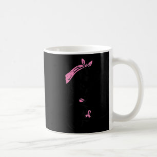 Riveter I Won Awareness Breast Cancer Survivor Wom Coffee Mug