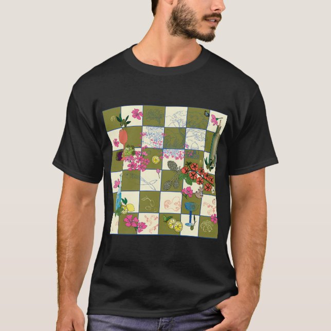 Riviera Aperitivo T-Shirt (Front)