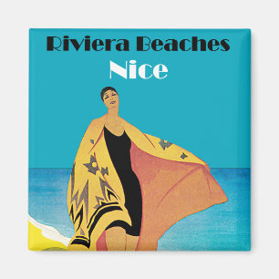 Riviera Beaches ~ Nice Magnet