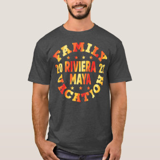 Riviera Maya 2022 T-Shirt