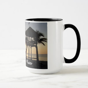 Riviera Maya Cancun Mexico Caribbean Sea Mug