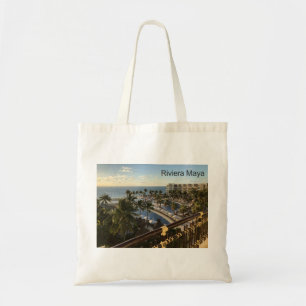 Riviera Maya Cancun Mexico - Tote Bag