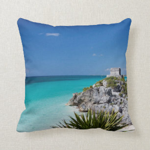 Riviera Maya Cushion