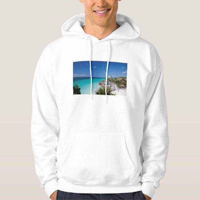 Riviera Maya Hoodie (Front)