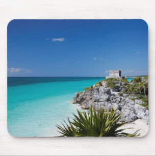 Riviera Maya Mouse Pad