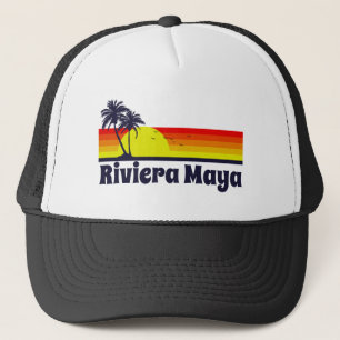 Riviera Maya Trucker Hat