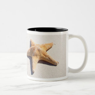 Riviera Maya Two-Tone Coffee Mug