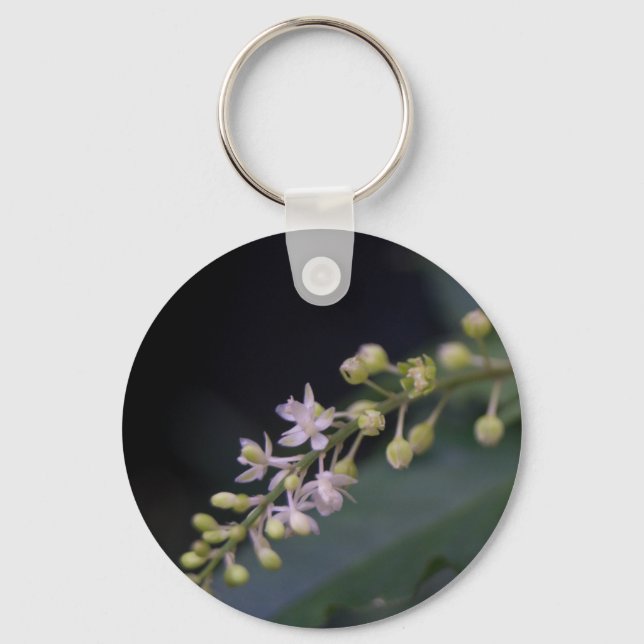 Rivina humilis key ring (Front)