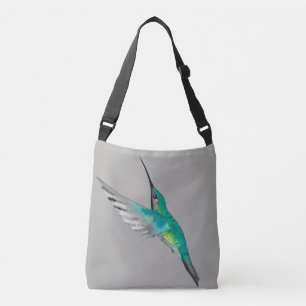 Rivoli's Hummingbird Crossbody Bag