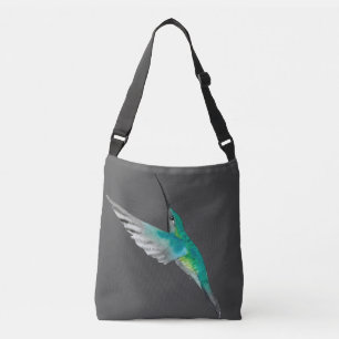 Rivoli's Hummingbird Crossbody Bag