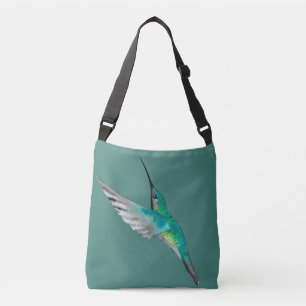 Rivoli's Hummingbird Crossbody Bag
