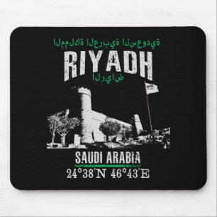 Riyadh Mouse Pad
